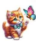 Cat Decal 1