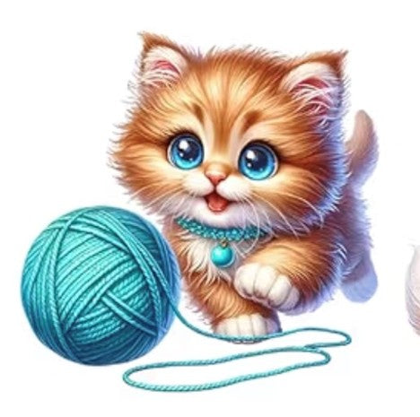 Cat Decal 2