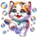 Cat Decal 4