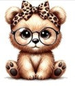 Cheetah Print Animal 1